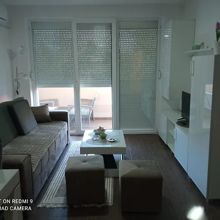 Apartment With Pool