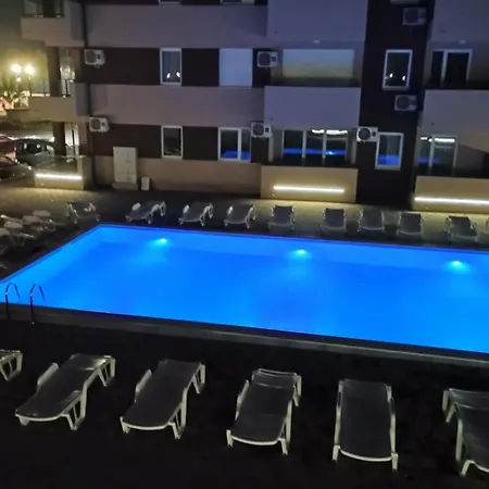 With Pool