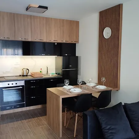 Apartment With Pool Veliko Gradiste