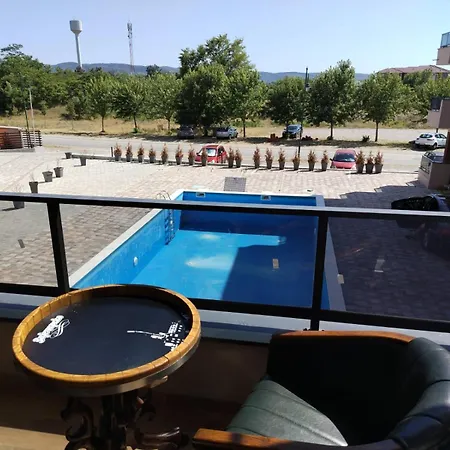 With Pool Apartment